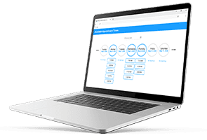 Online Scheduling